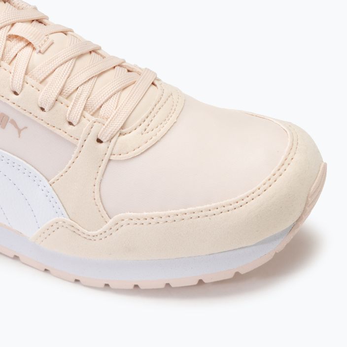 PUMA ST Runner v3 NL rosebay/puma white/rose quartz shoes 7