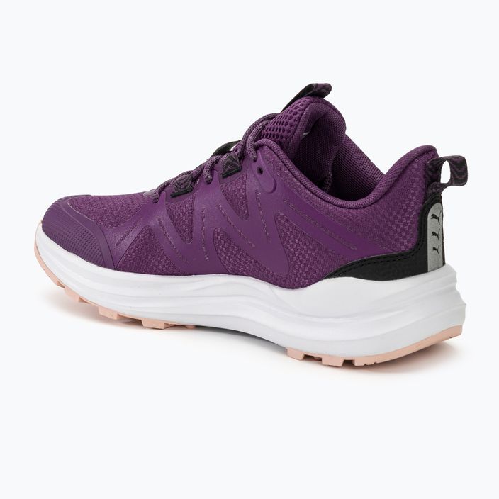 PUMA Reflect Lite Trail running shoes purple 3