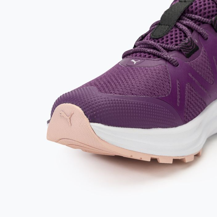 PUMA Reflect Lite Trail running shoes purple 7