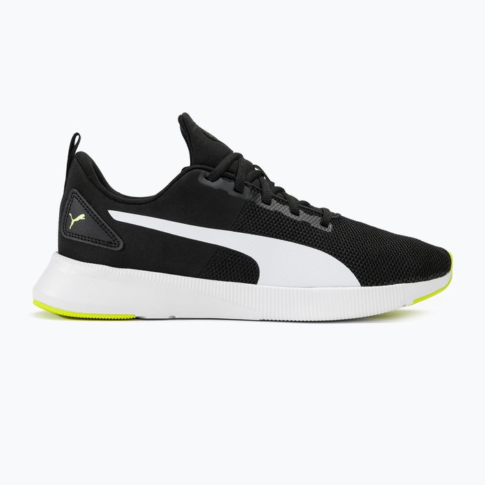 PUMA Flyer Runner black running shoes 2