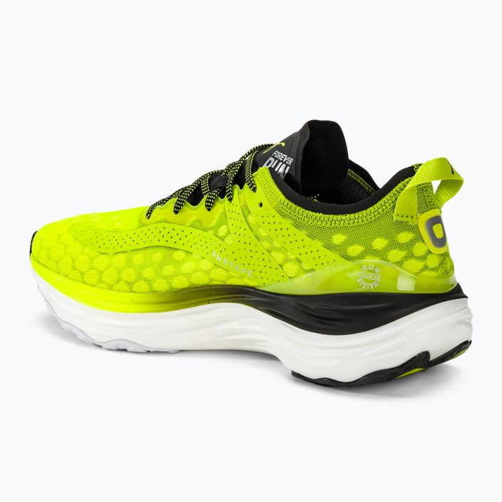 Men's running shoes PUMA Foreverrun Nitro green 3
