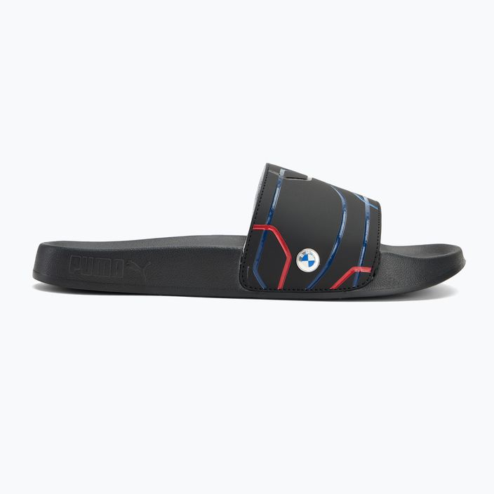 PUMA BMW MMS Leadcat 2.0 Graphic slides puma black 2