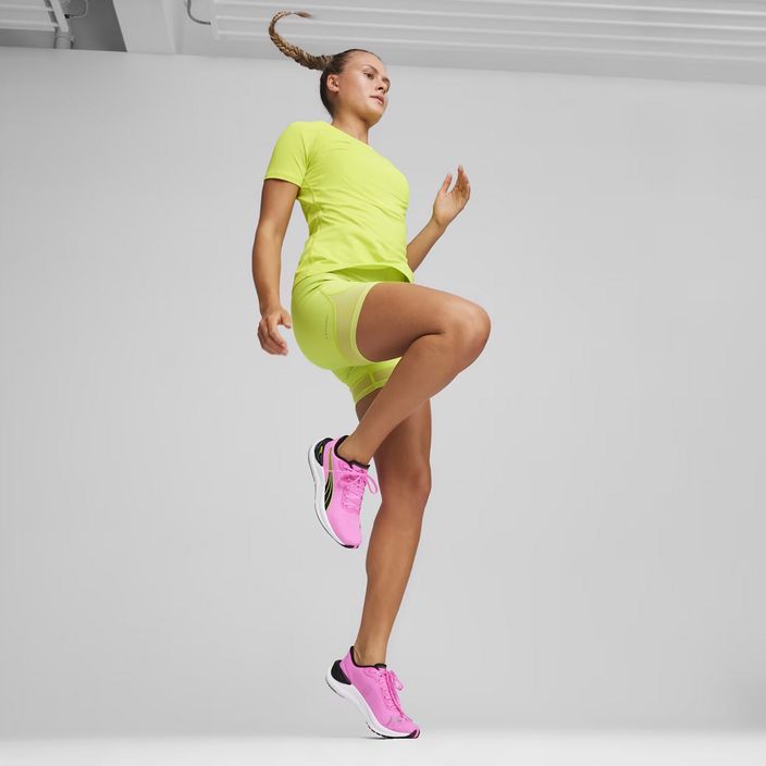 Women's running shoes PUMA Electrify Nitro 3 pink 9