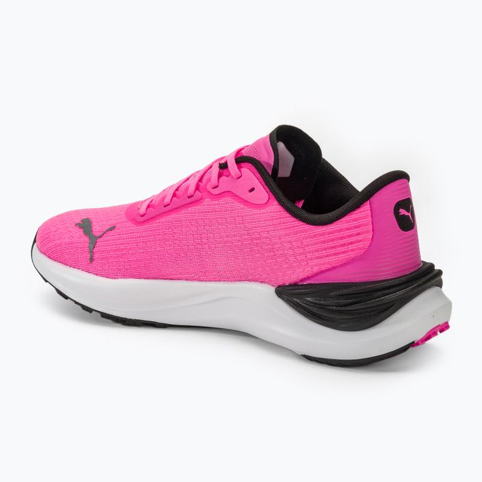 Women's running shoes PUMA Electrify Nitro 3 pink 3