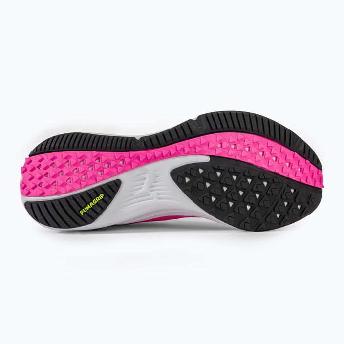Women's running shoes PUMA Electrify Nitro 3 pink 4
