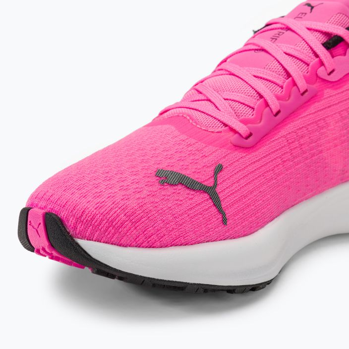 Women's running shoes PUMA Electrify Nitro 3 pink 7