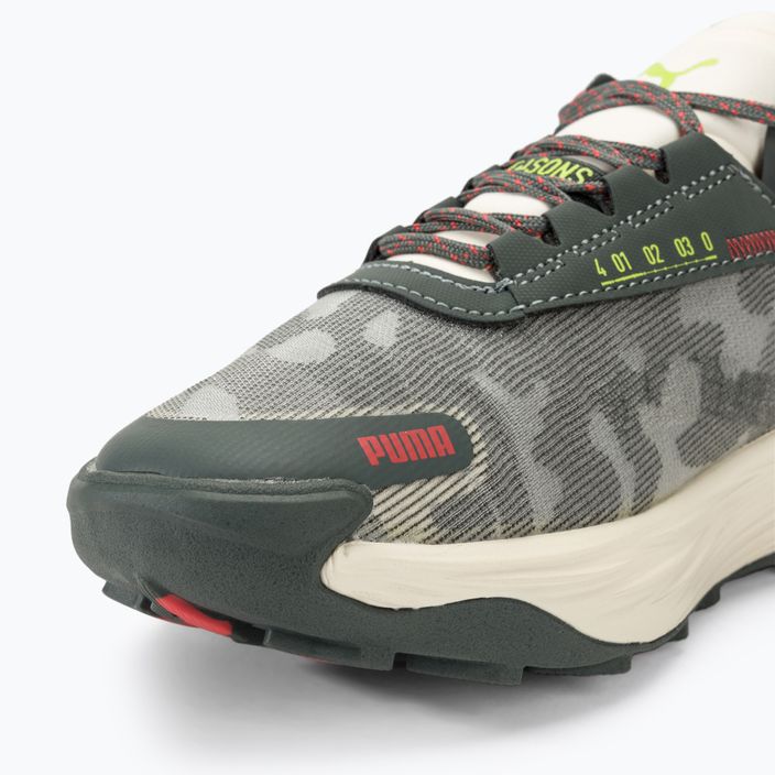 Women's running shoes PUMA Voyage Nitro 3 gray 7