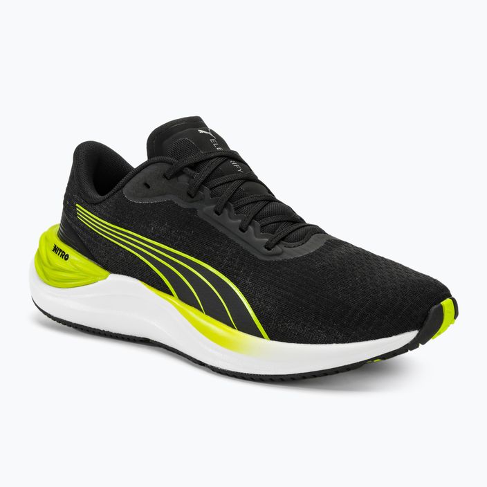 Men's running shoes PUMA Electrify Nitro 3 black