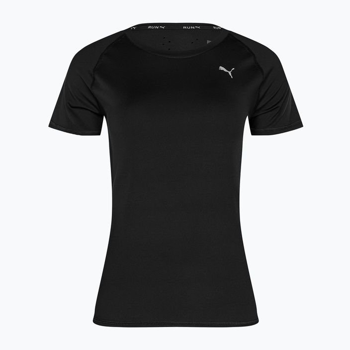 Women's running shirt PUMA Run Cloudspun black