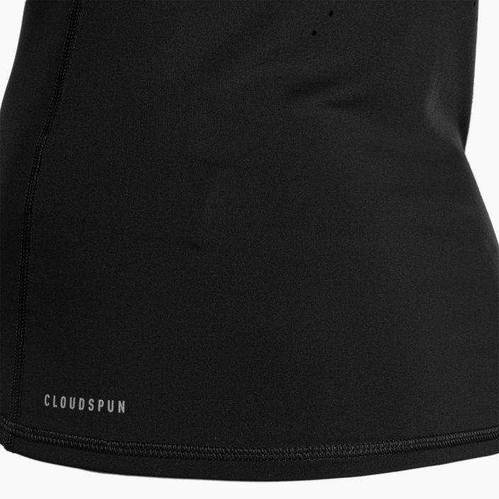 Women's running shirt PUMA Run Cloudspun black 5