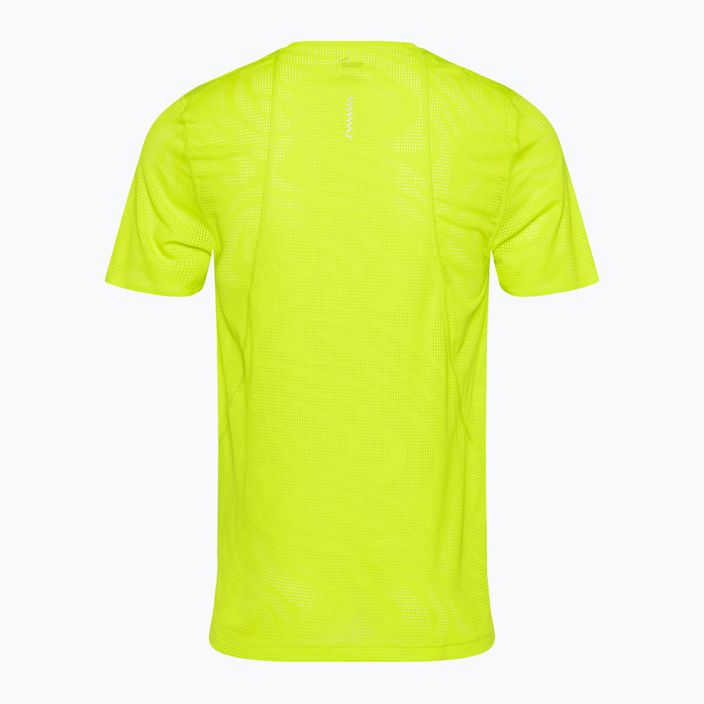 Men's running shirt PUMA Run Ultraspun green 2