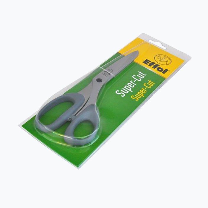 Effol Super-Cut horse mane and tail scissors 11004000