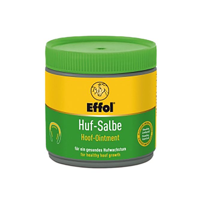 Hoof lubricant for horses Effol Hoof-Ointment green 500 ml 11061200 2
