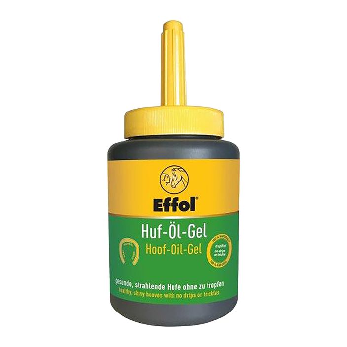 Effol Hoof Oil-Gel with brush 475 ml 11147600 2