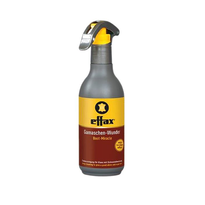 Effax Horse-Boot-Miracle synthetic material cleaner 250 ml 12325040 2