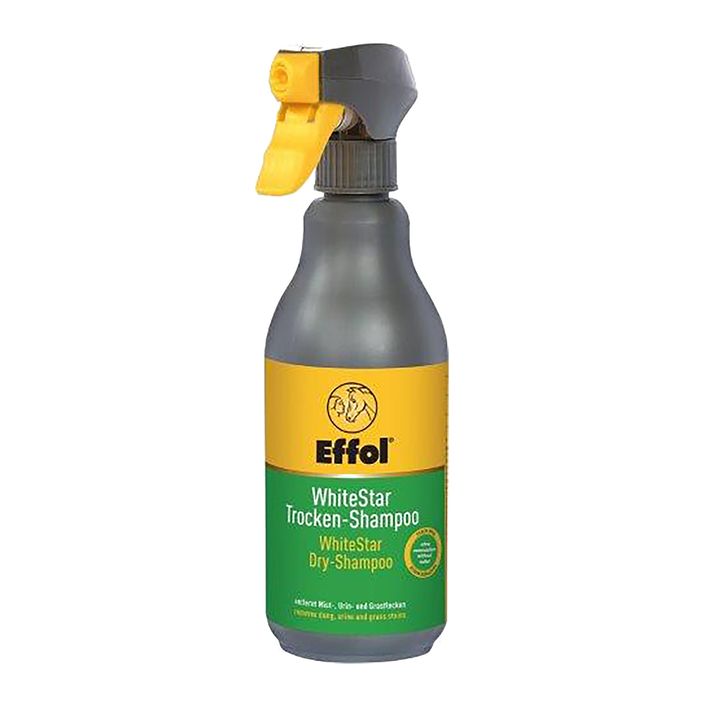 Effol WhiteStar Dry-Shampoo for grey horses 500 ml 11356400 2