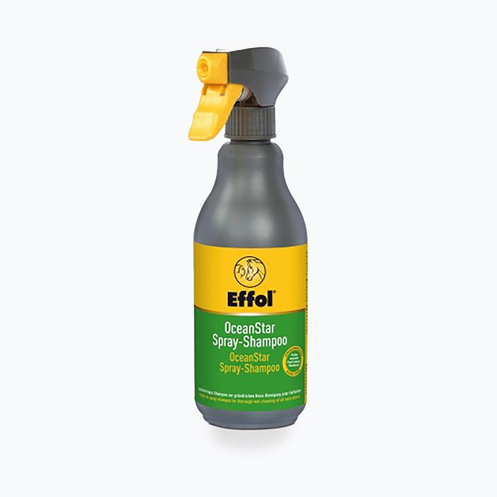 Effol Ocean-Star Spray-Shampoo for horses 500 ml 11369000