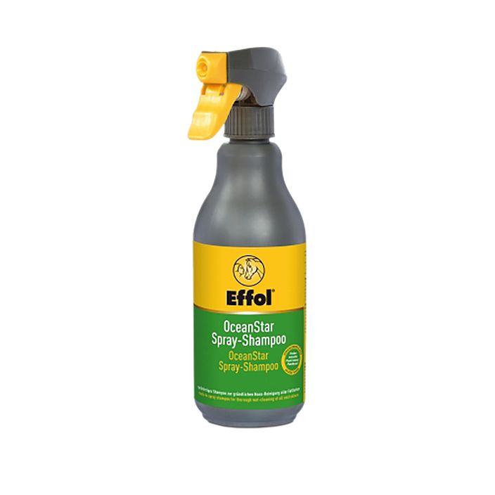 Effol Ocean-Star Spray-Shampoo for horses 500 ml 11369000 2