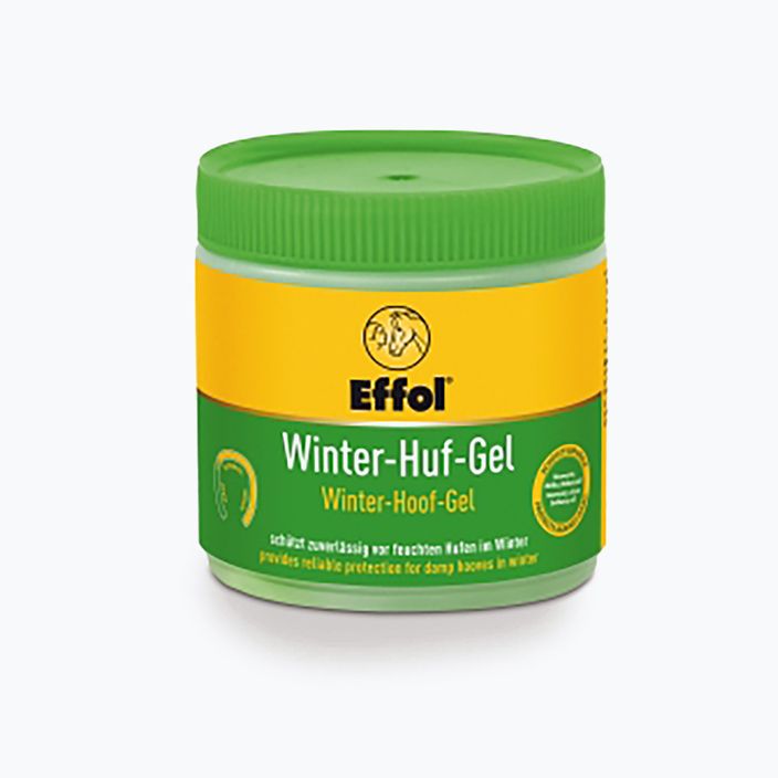 Effol Winter-Hoof-Gel for horses 500 ml 11437600
