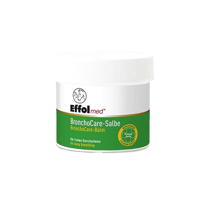 Effol Med BronchoCare-Balm respiratory ointment for horses 51200000 2