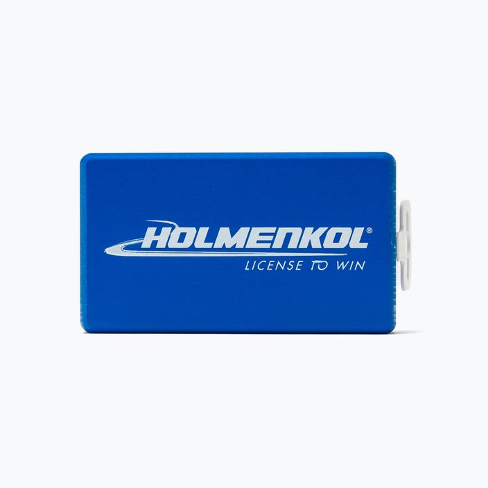Ski brush HOLMENKOL Nylon blue 24510 3