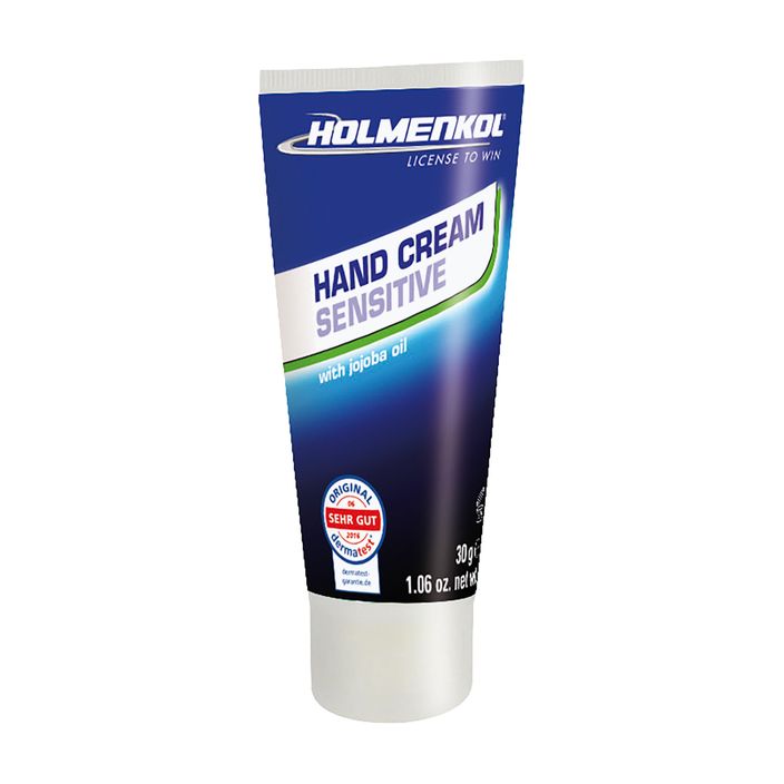 HOLMENKOL Sensitive Hand Cream 30 ml 2