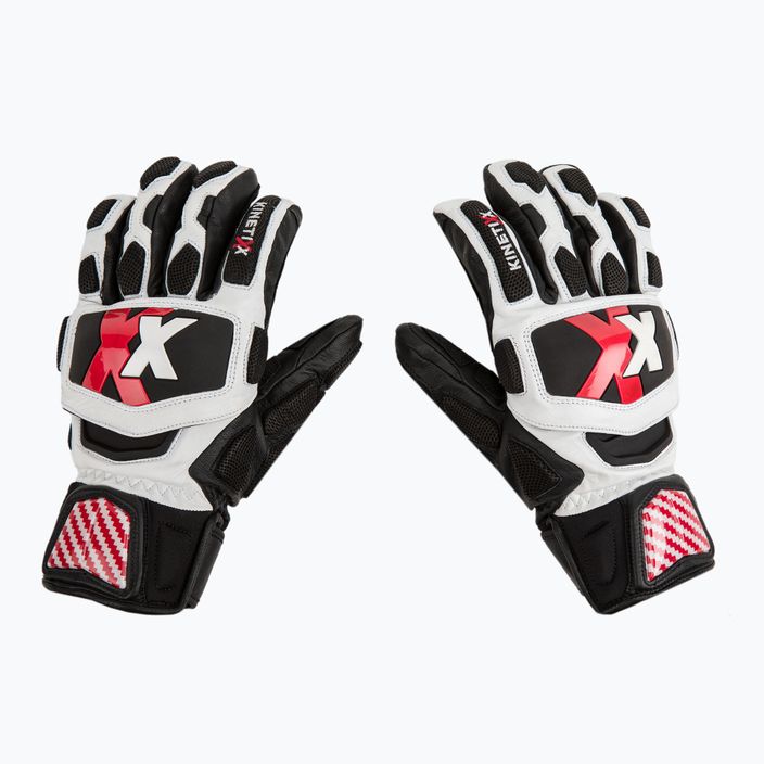 KinetiXx Torian ski glove white 7018 510 02 3