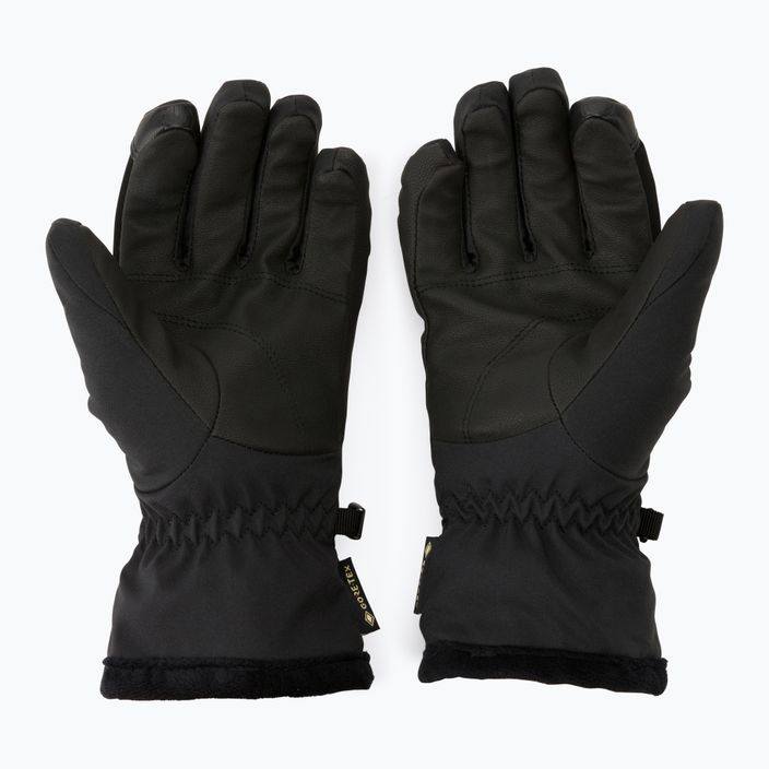Women's KinetiXx Ada Ski Alpin GTX ski glove black 7019-110-01 3