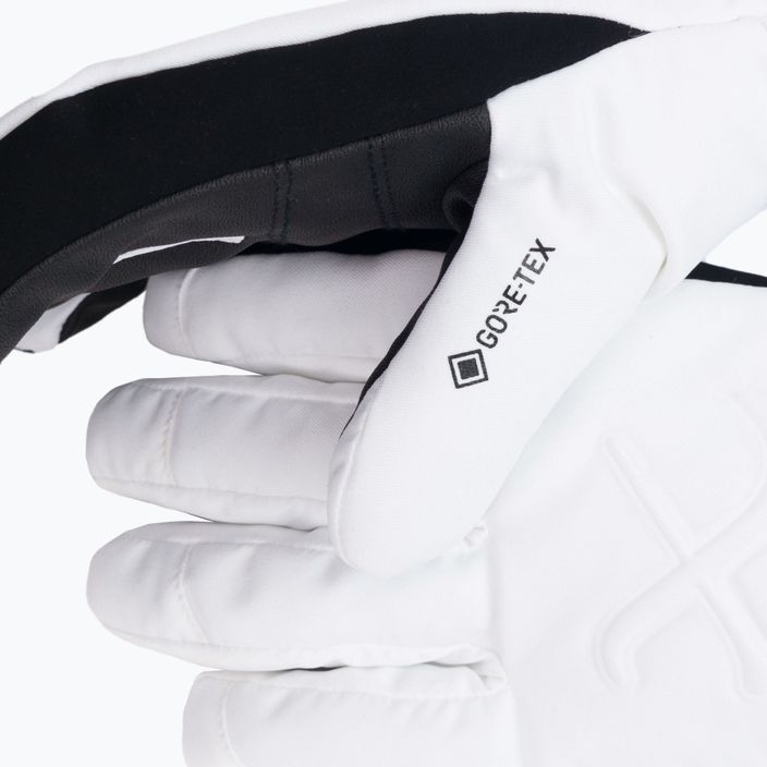 Women's KinetiXx Ada Ski Alpin GTX ski glove white 7019-110-02 4