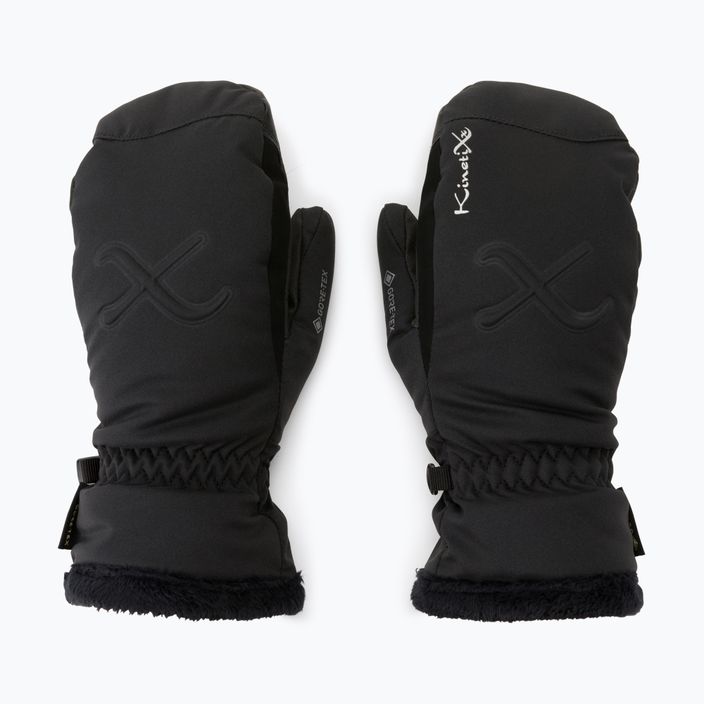 KinetiXx Ada Ski Alpin Mitten GTX women's ski glove black 7019-120-01 3