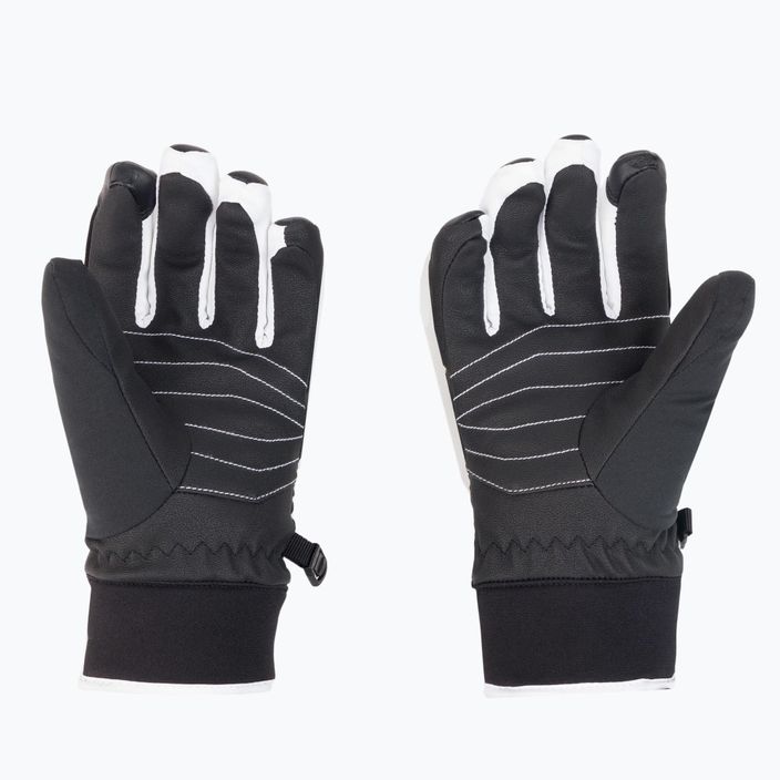 Women's KinetiXx Agatha Ski Alpin Gloves Black 7019-130-01 2