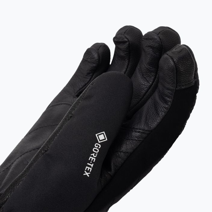Women's KinetiXx Ashly Ski Alpin GTX Gloves Black 7019-150-01 5