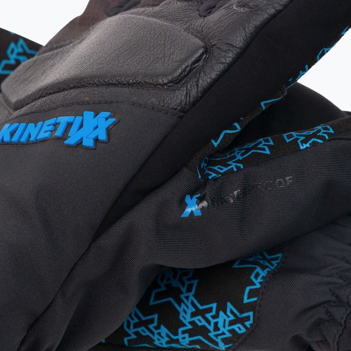 Men's KinetiXx Billy Ski Alpin Gloves Black 7019230 01 4