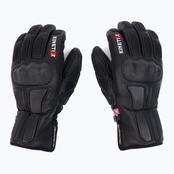 Men's KinetiXx B ski glove red 7019-290-01ecket Ski Alpin 2