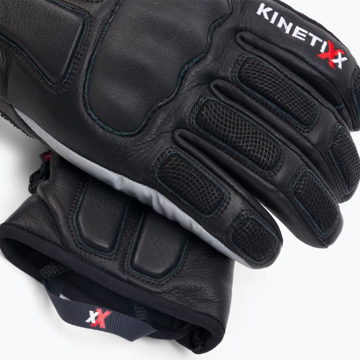 Men's KinetiXx B ski glove red 7019-290-01ecket Ski Alpin 4