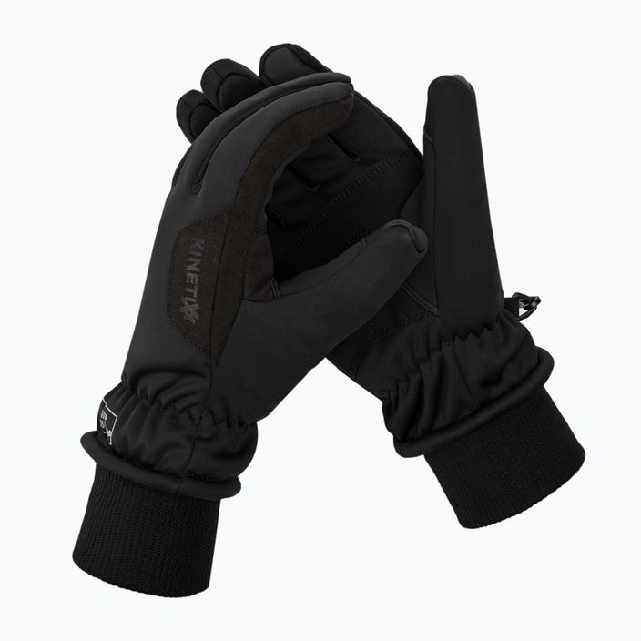 KinetiXx Marati ski glove black 7019-410-01