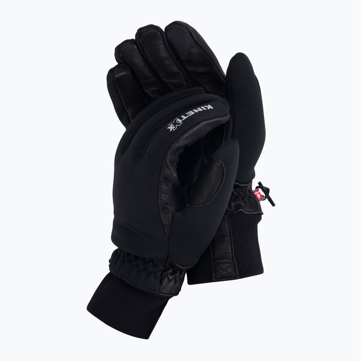 KinetiXx Meru ski glove black 7019-420-01