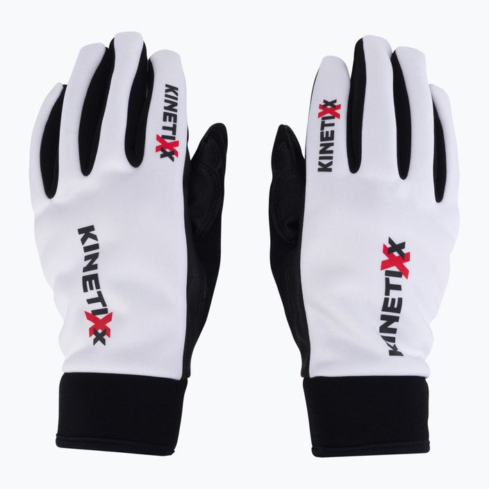 KinetiXx Keke cross-country ski glove white 7020120 02 3