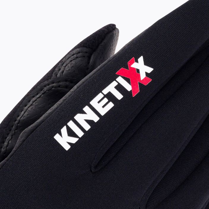 KinetiXx Eike cross-country ski glove black 7020130 01 4