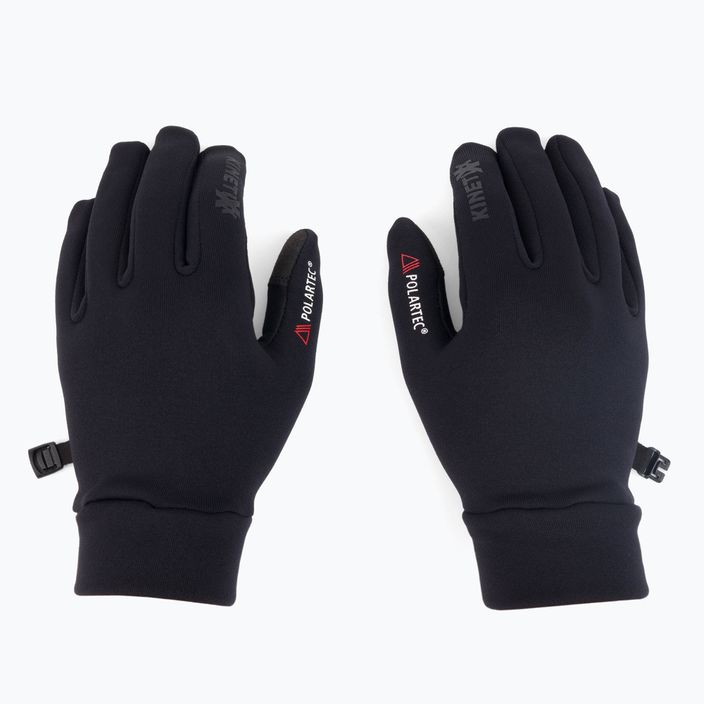 KinetiXx Michi ski glove black 7020-400-01 2