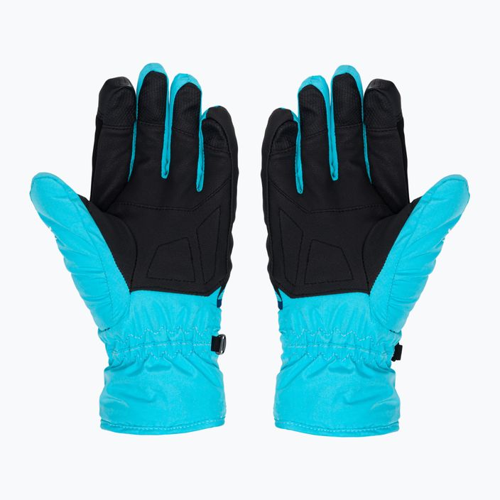 KinetiXx Barny Ski Alpin light blue children's ski gloves 7020-600-11 3
