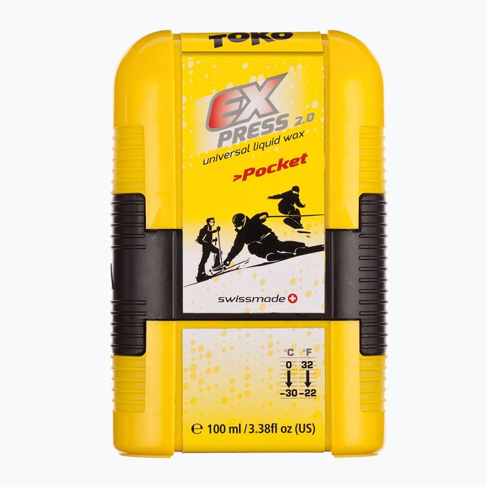 TOKO Express Pocket ski lubricant 100ml 5509263