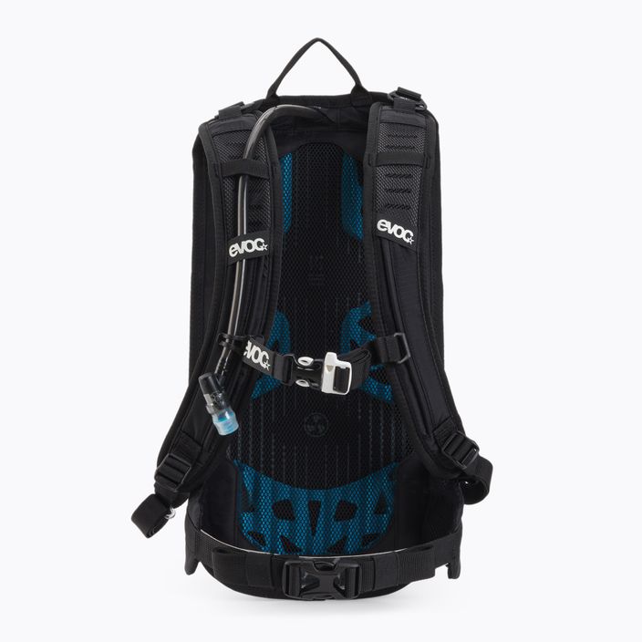 EVOC Stage 6 l + 2 l Bladder bike backpack black 100205100 3