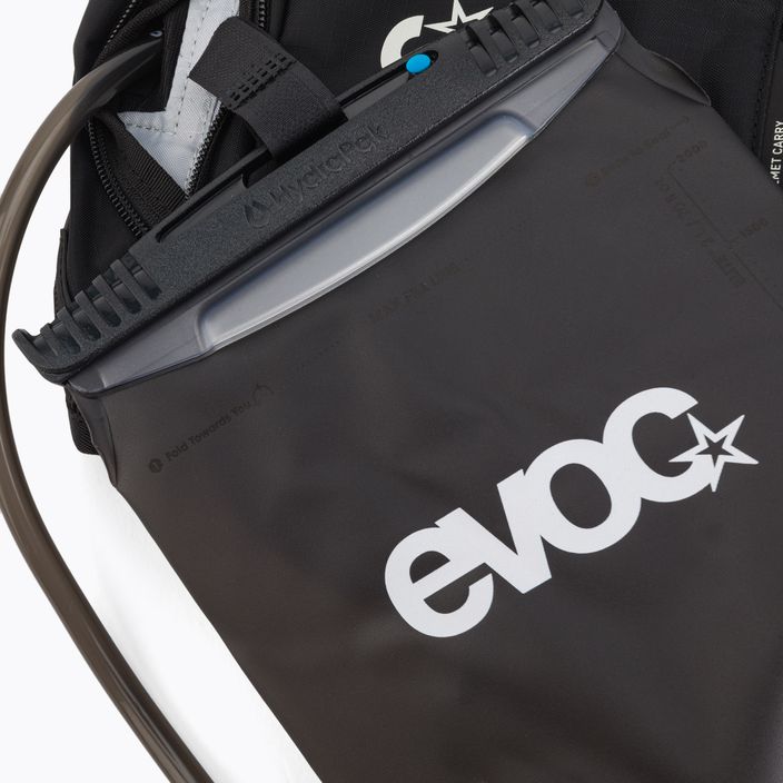 EVOC Stage 6 l + 2 l Bladder bike backpack black 100205100 7
