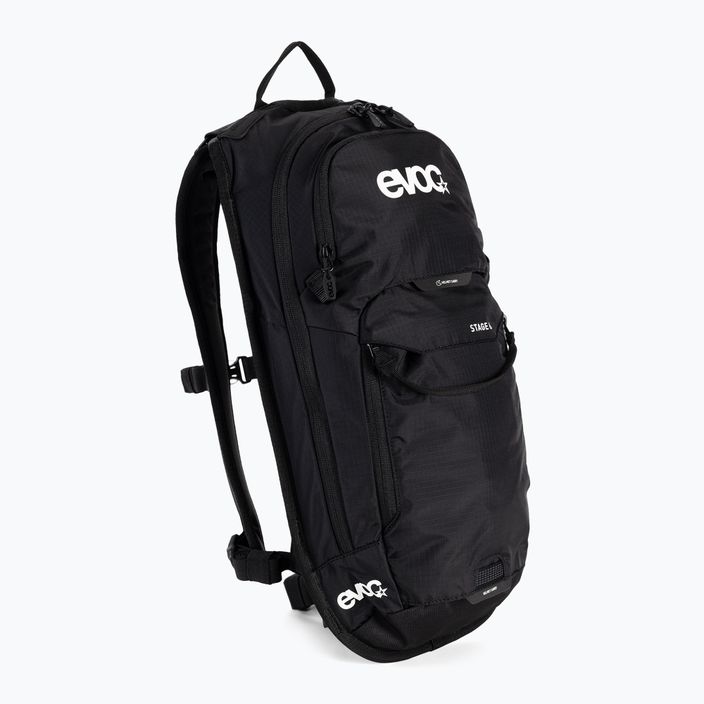 EVOC Stage 6 l bicycle backpack black 100208100 3