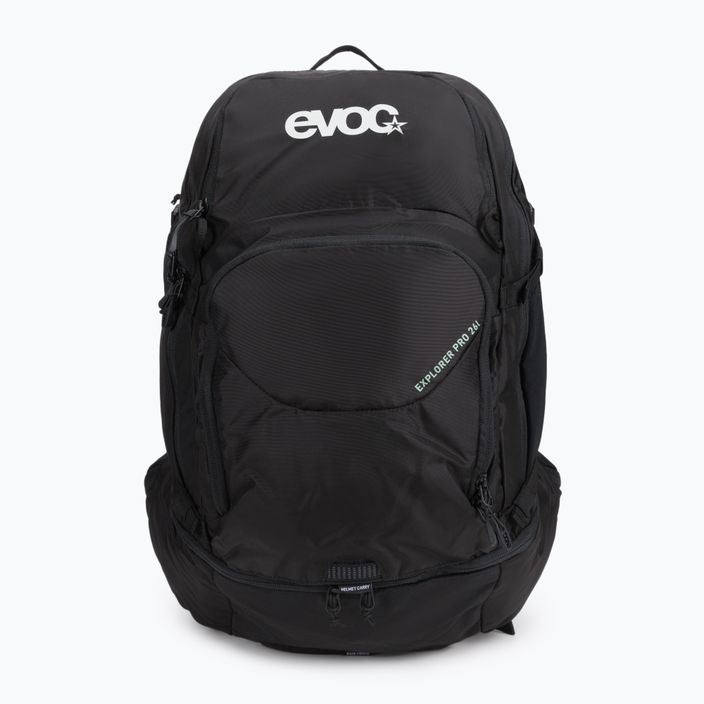 EVOC Explorer Pro bicycle backpack black 100210100