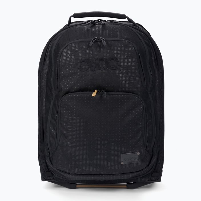 EVOC Terminal 40 + 20 detachable backpack suitcase black 401216100 2