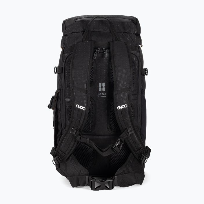 Evoc Mission Pro 28 l hiking backpack black 401308100 3