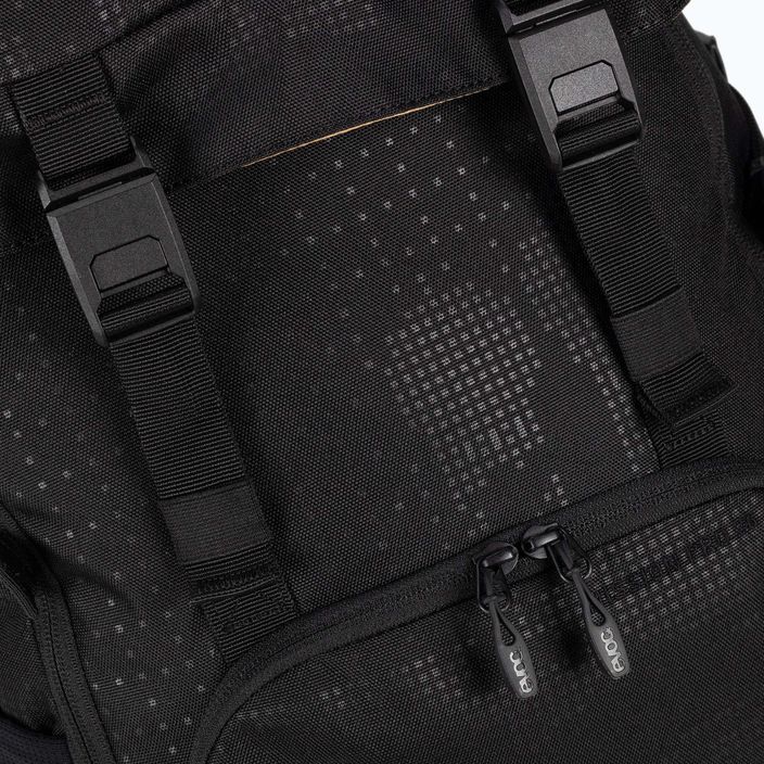 Evoc Mission Pro 28 l hiking backpack black 401308100 5