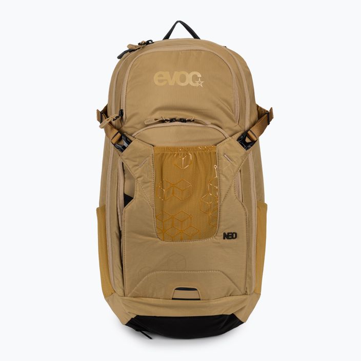 EVOC Neo 16 l bike backpack brown 100116605